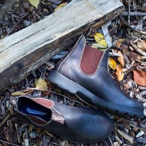 Blundstone Women’s Original 500 Boots Stout Brown